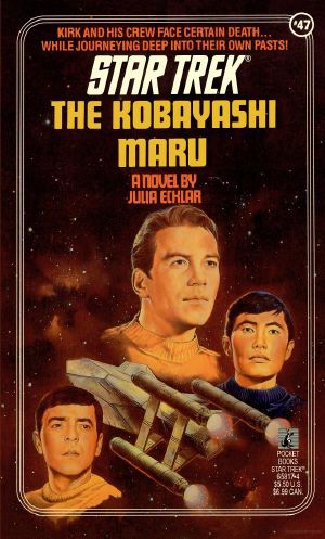 [Star Trek · The Original Series 52] • Star Trek · the Original Series - 052 - the Kobayashi Maru